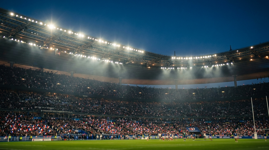 France — Écosse · Stade de France